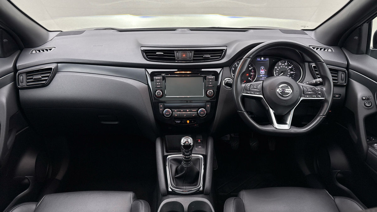 Nissan Qashqai Image 12
