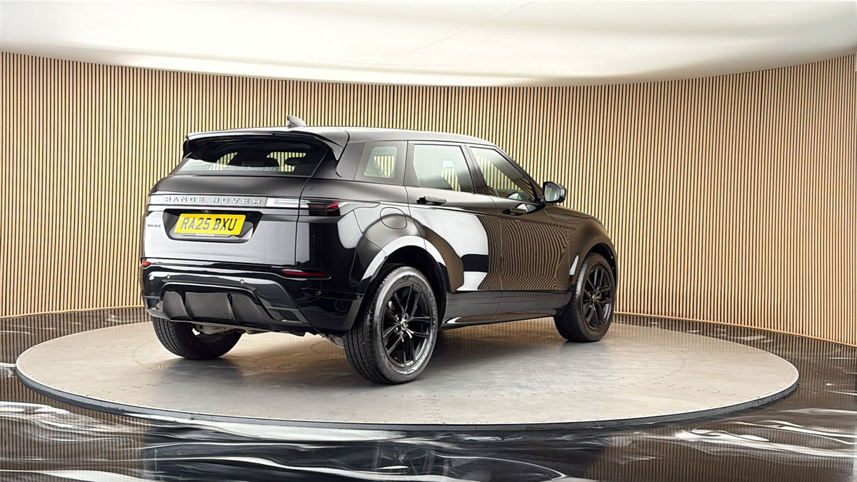 More views of Land Rover Range Rover Evoque