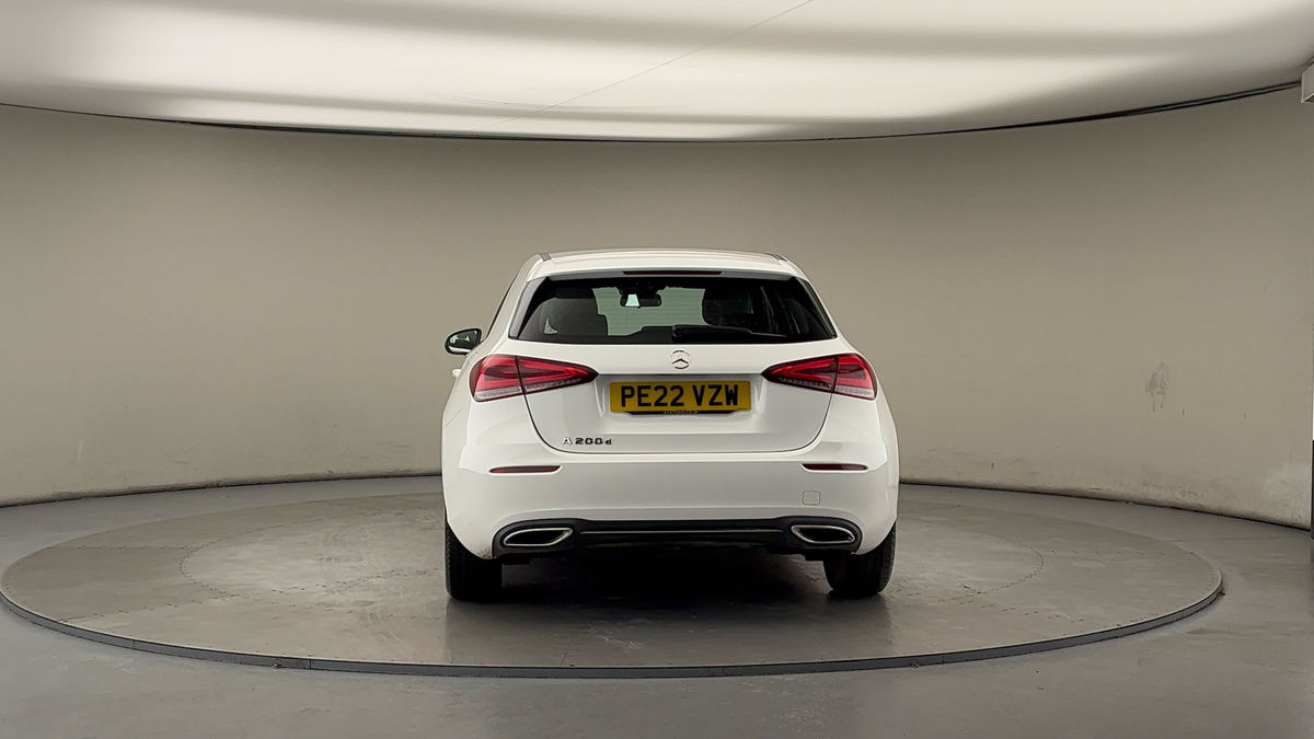 More views of Mercedes-Benz A Class