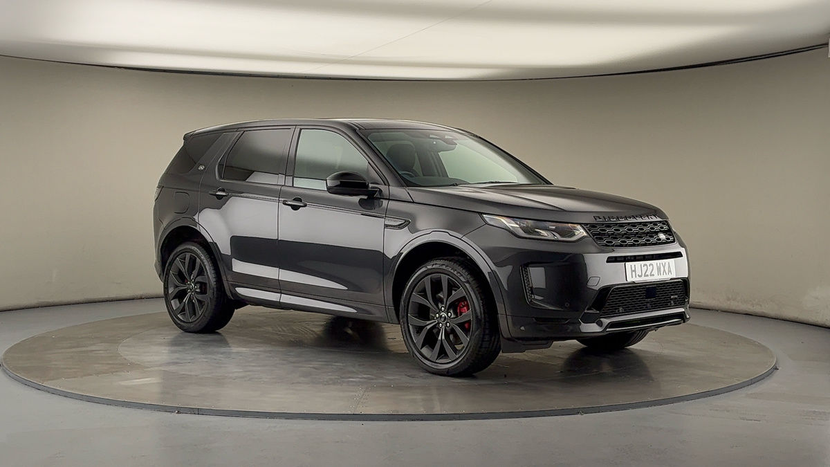 More views of Land Rover Discovery Sport
