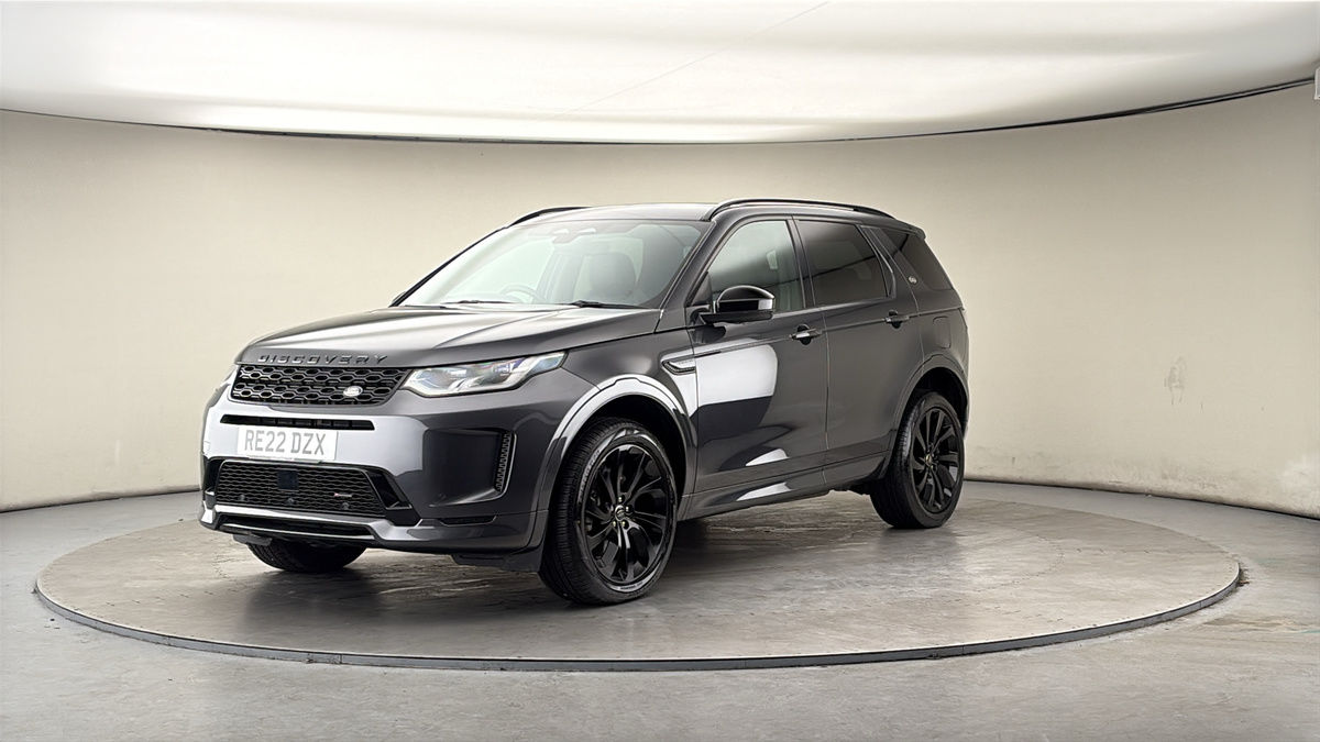 More views of Land Rover Discovery Sport