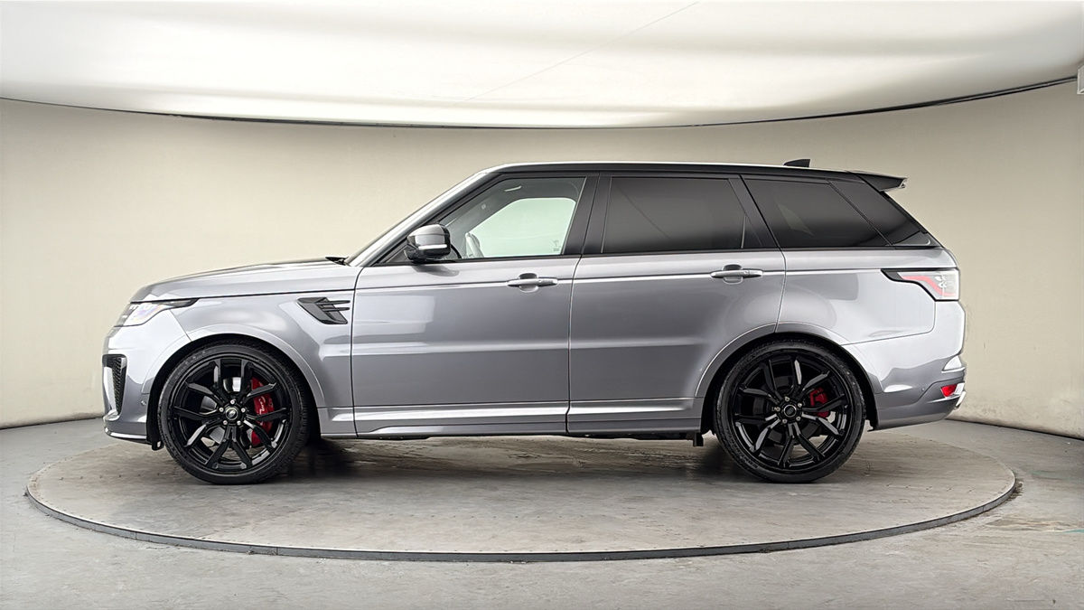 Land Rover Range Rover Sport Image 15