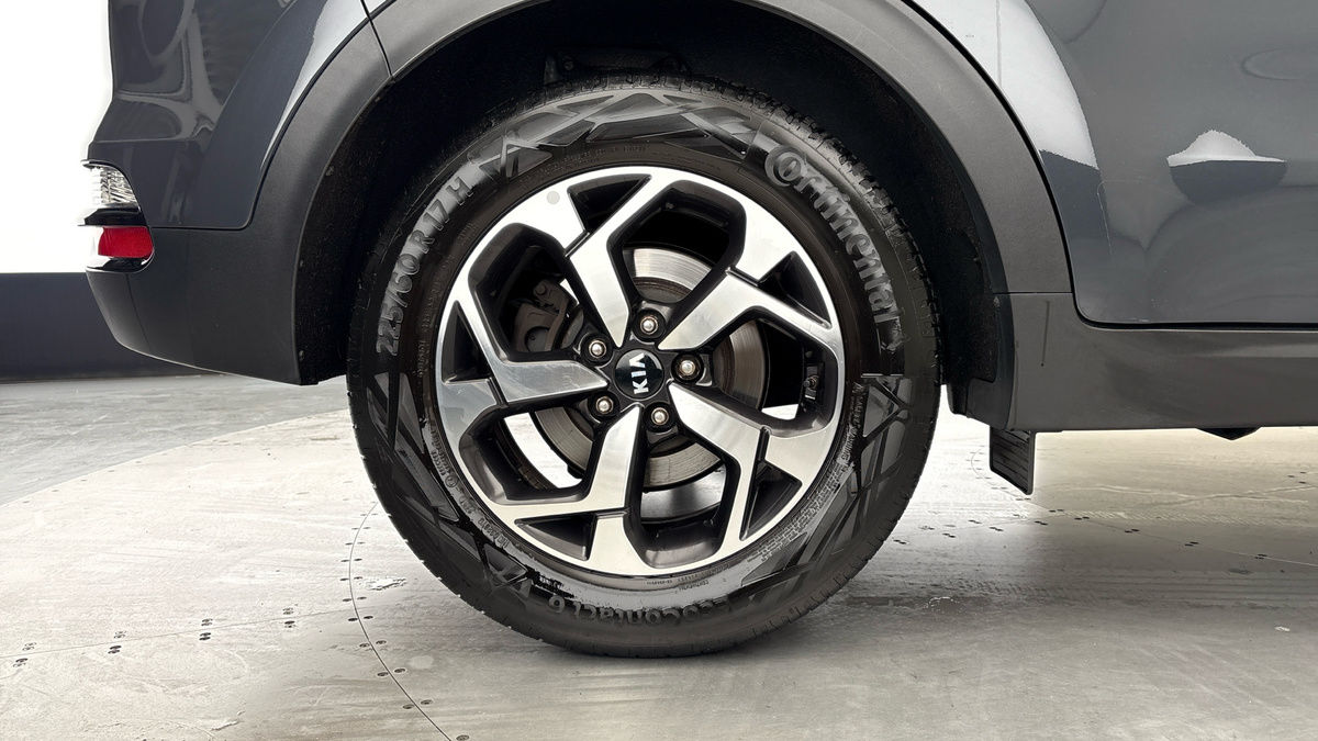 Kia Sportage Image 10