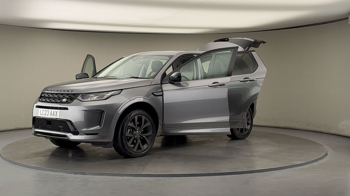 More views of Land Rover Discovery Sport