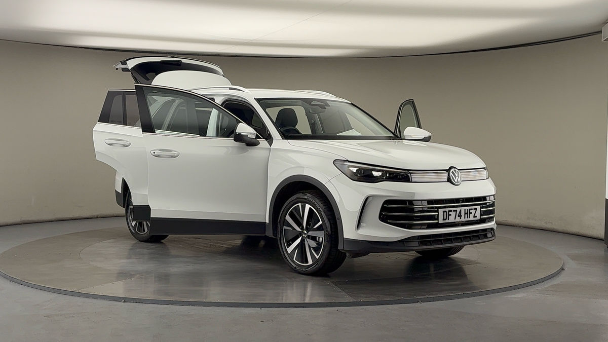 More views of Volkswagen Tiguan