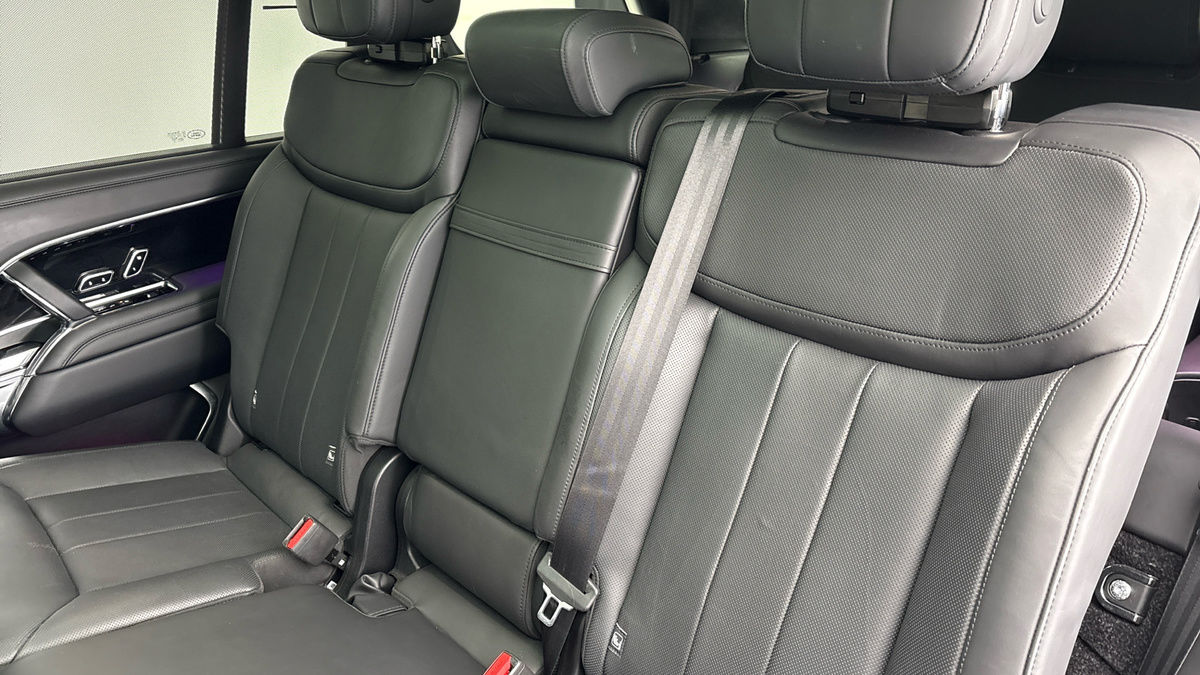 Land Rover Range Rover Image 8