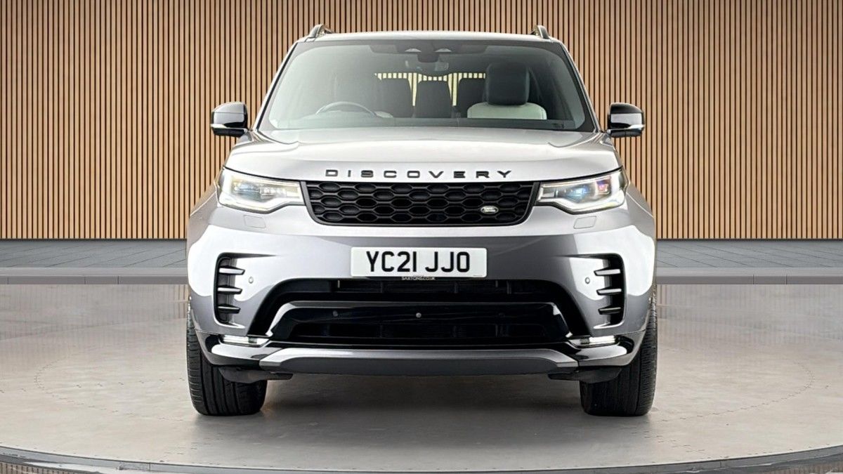 Land Rover Discovery Image 3