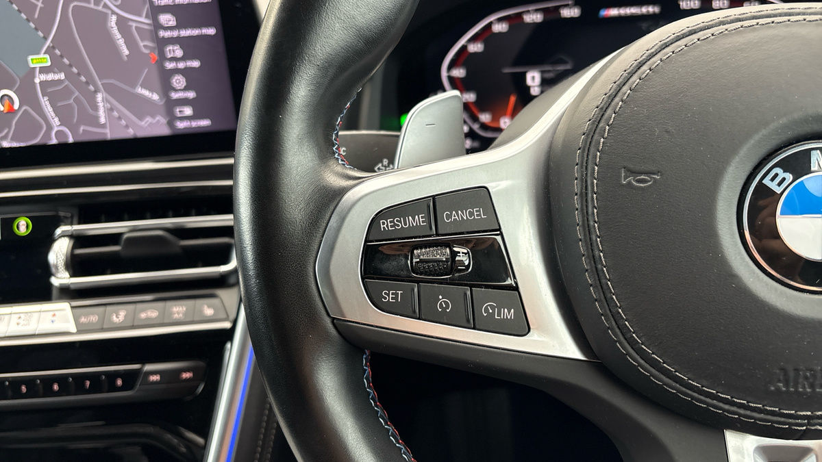 BMW 8 Series Gran Coupe Image 13