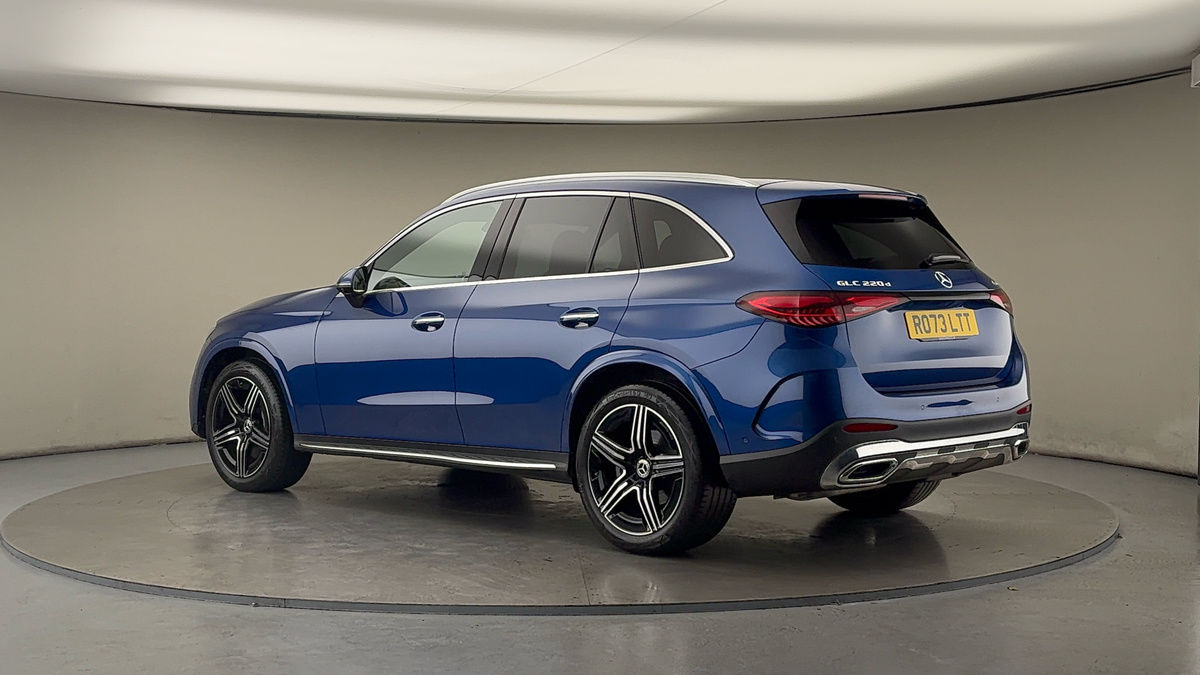 More views of Mercedes-Benz GLC