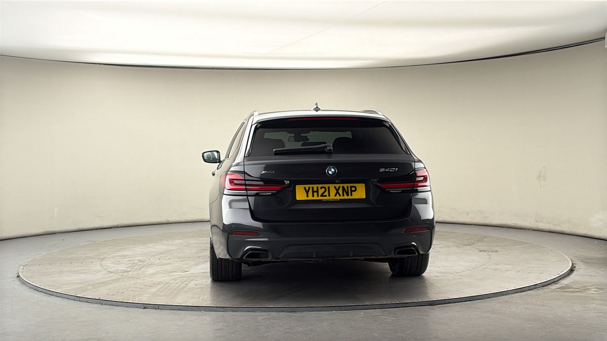 More views of BMW 5 Series