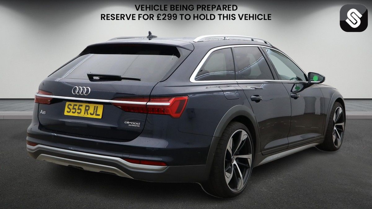 Audi A6 Allroad Image 4