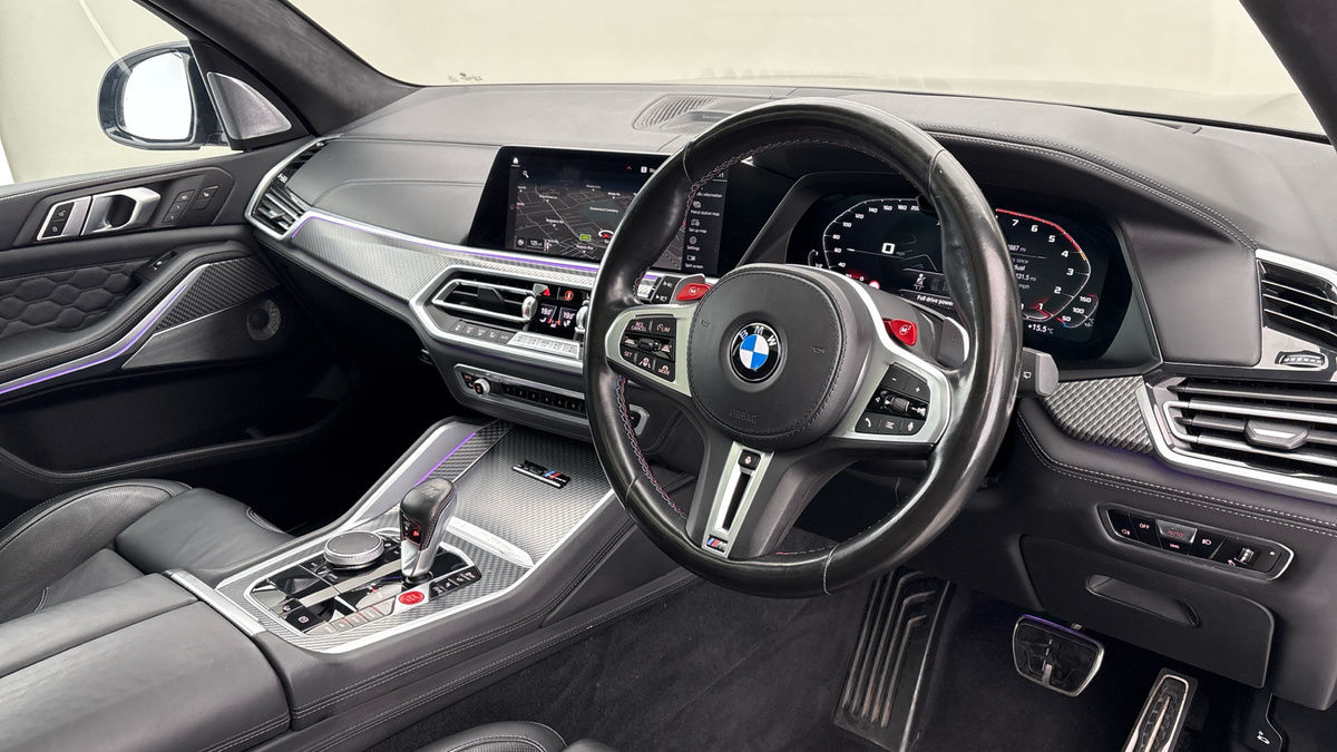 BMW X5 M Image 5