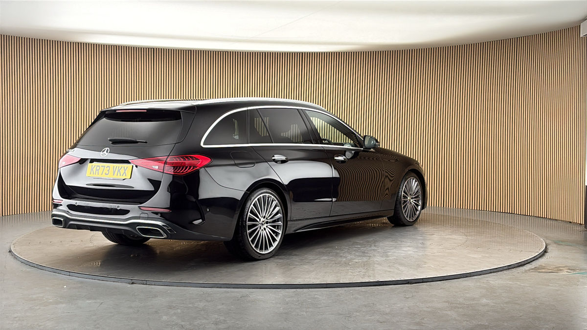 More views of Mercedes-Benz C Class