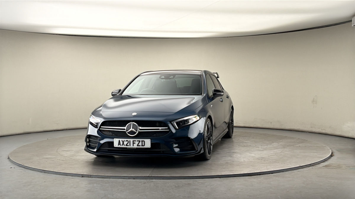 More views of Mercedes-Benz A Class