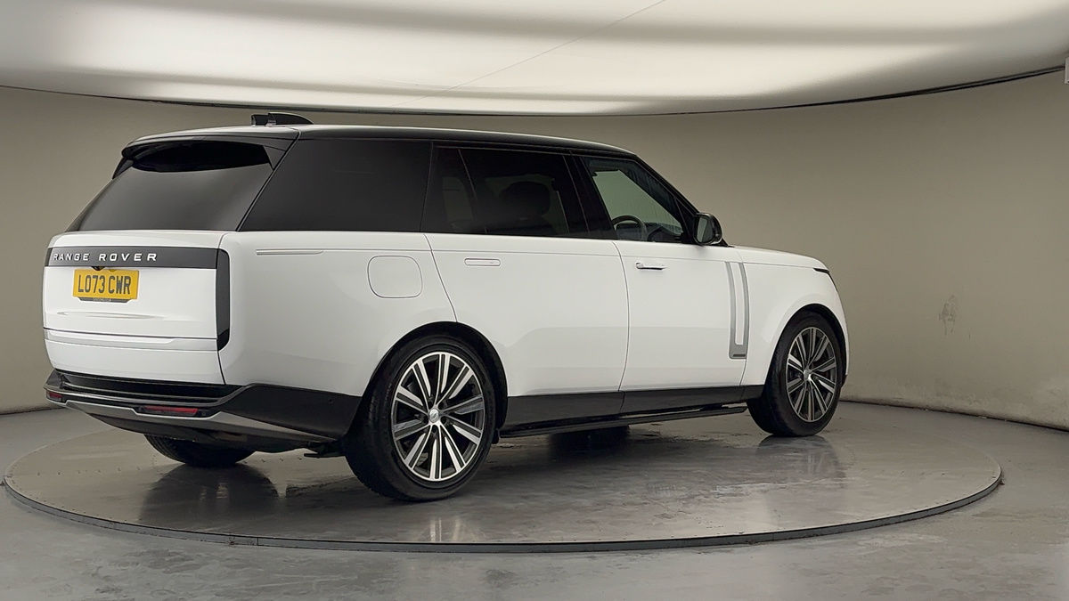 Land Rover Range Rover Image 21