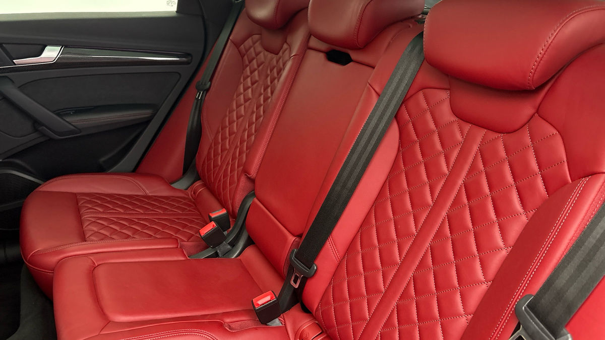 Audi SQ5 Image 8