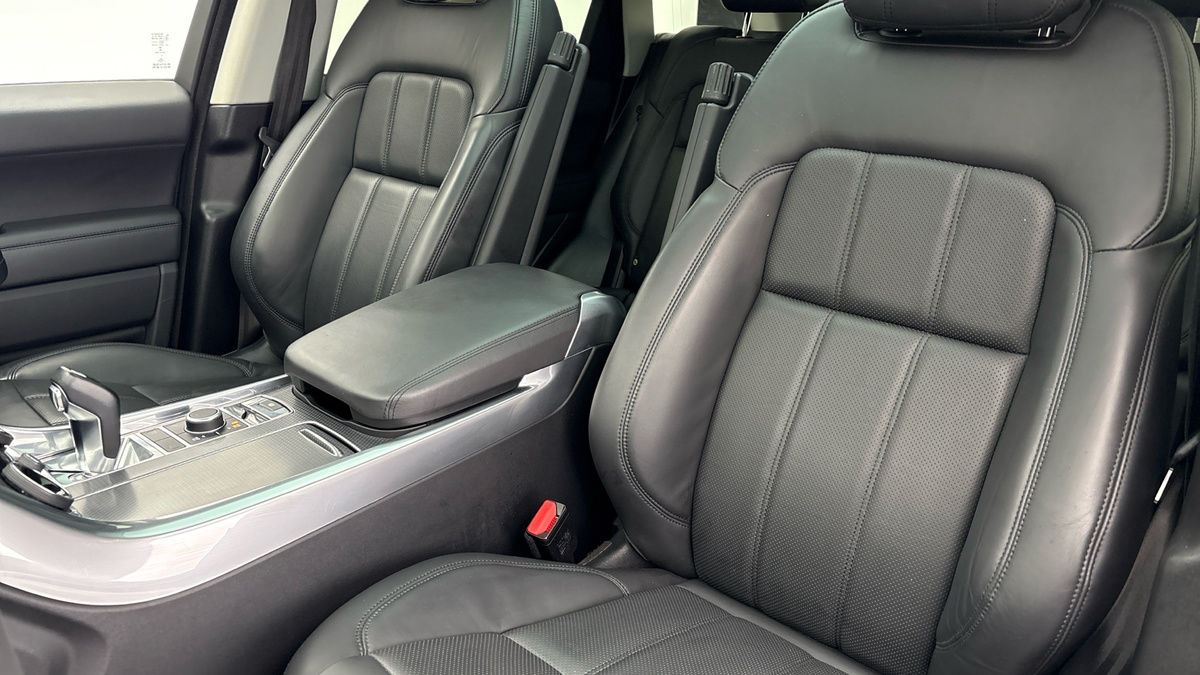 Land Rover Range Rover Sport Image 7