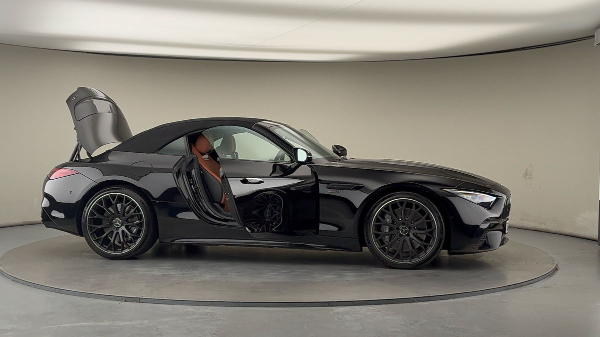 More views of Mercedes-Benz SL