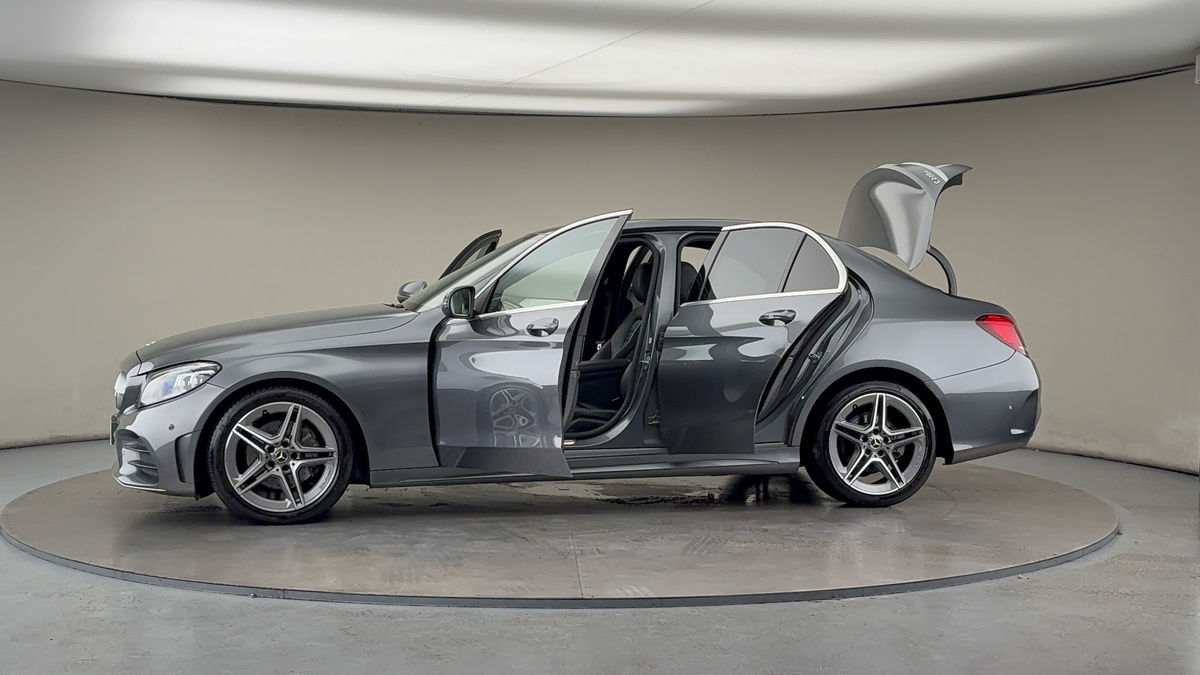 More views of Mercedes-Benz C Class