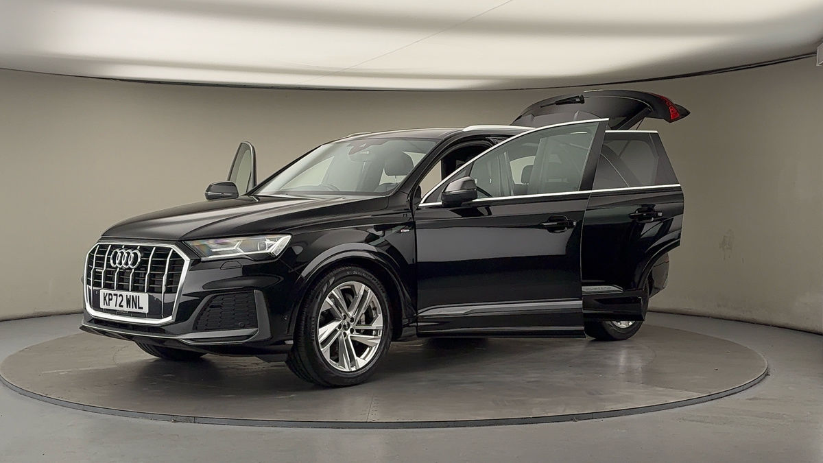 Audi Q7 Image 22