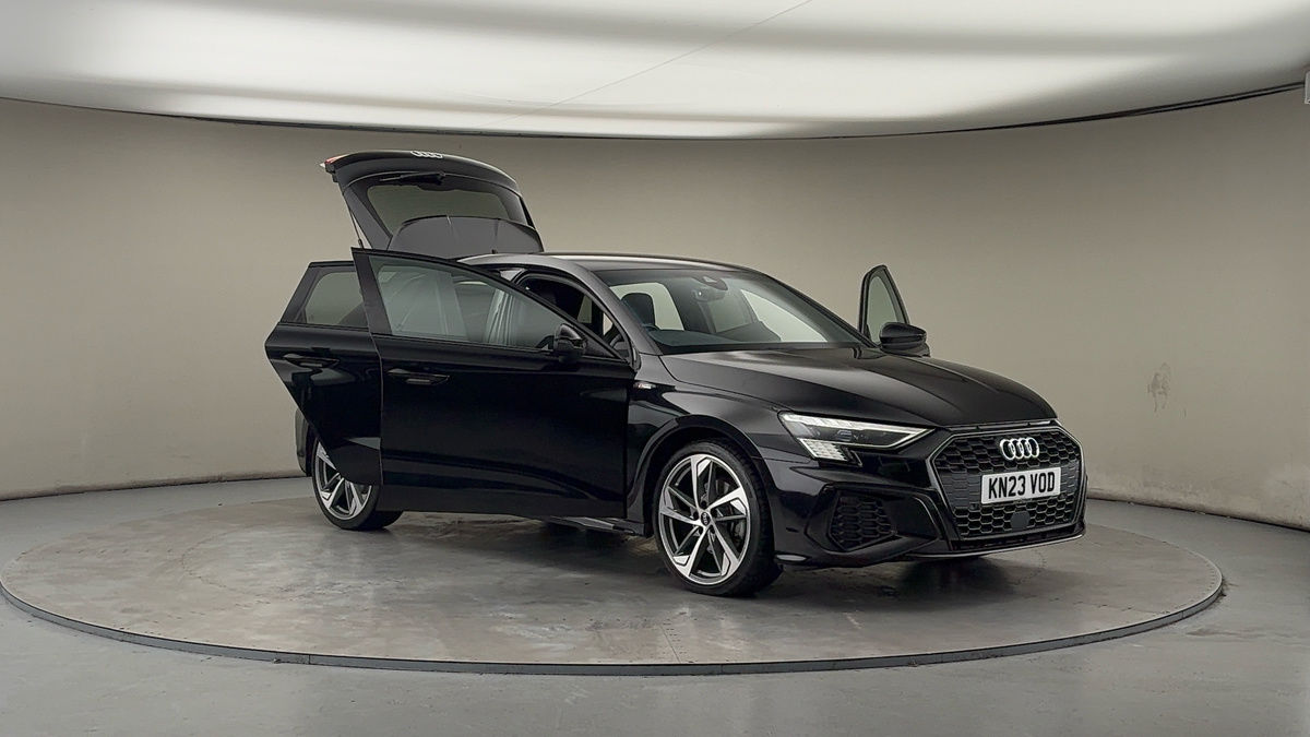 More views of Audi A3