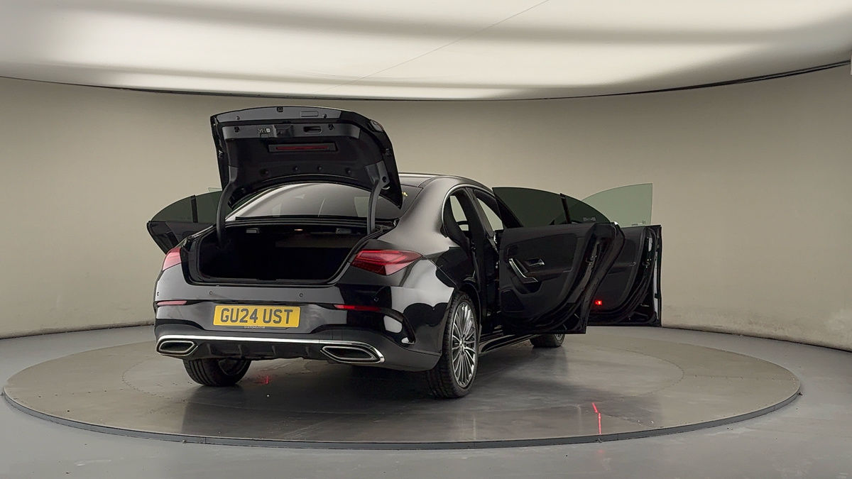 More views of Mercedes-Benz CLA