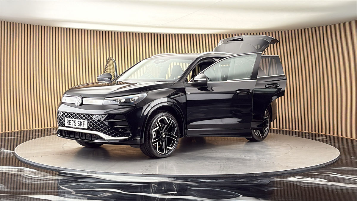 Volkswagen Tiguan Image 22