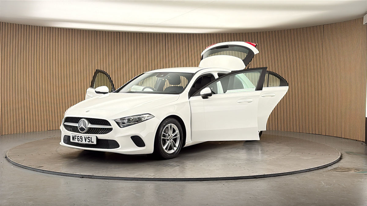 More views of Mercedes-Benz A Class