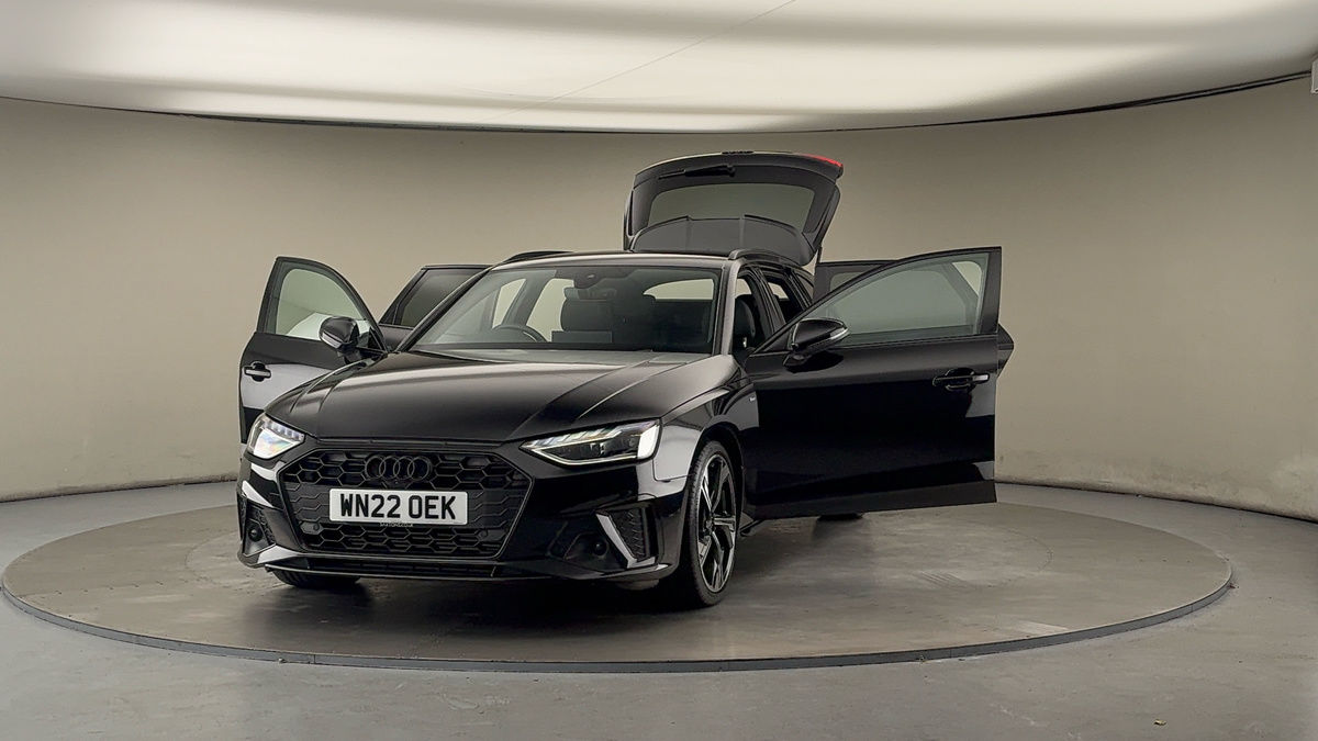 More views of Audi A4 Avant