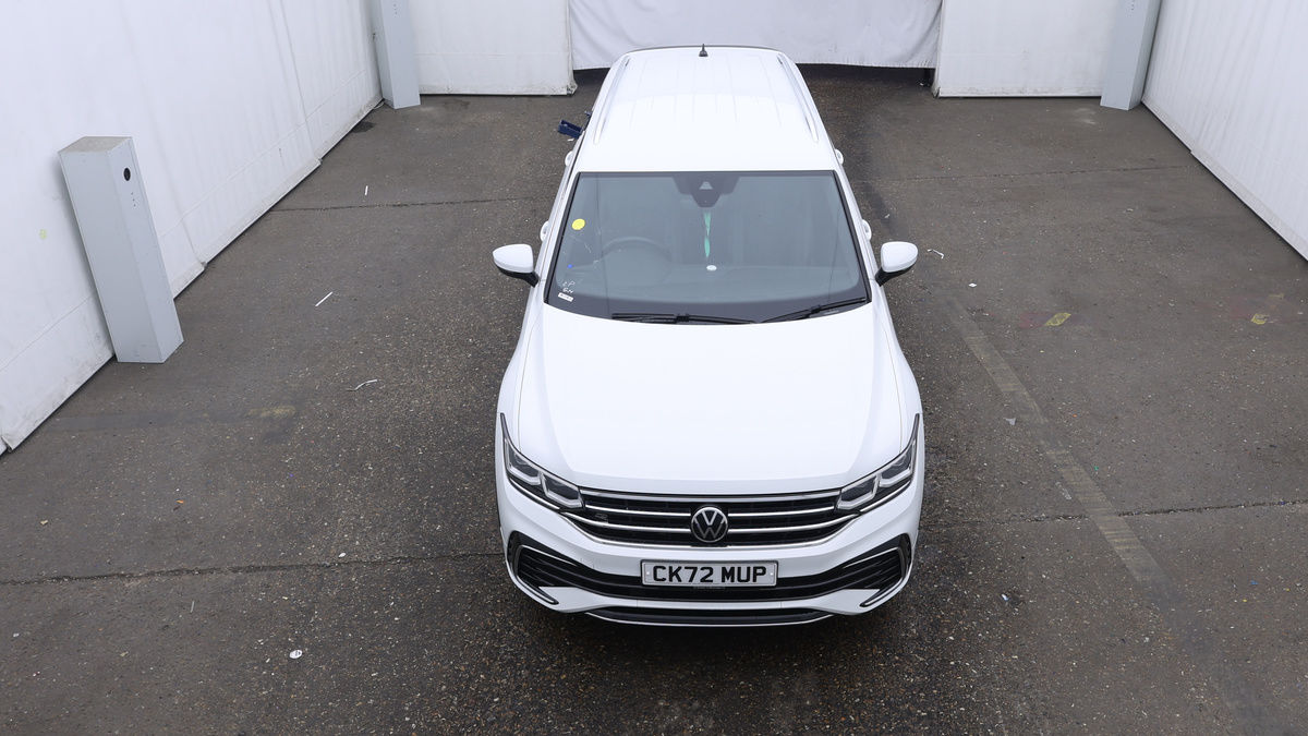 Volkswagen Tiguan Allspace Image 7