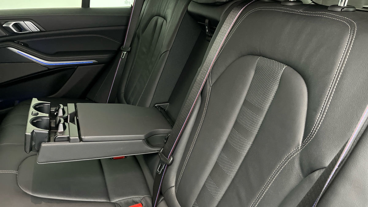 BMW X5 Image 9