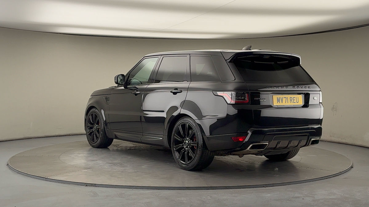 Land Rover Range Rover Sport Image 2
