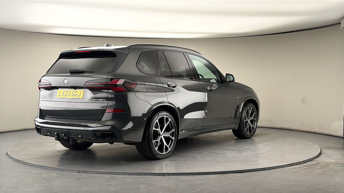 More views of BMW X5