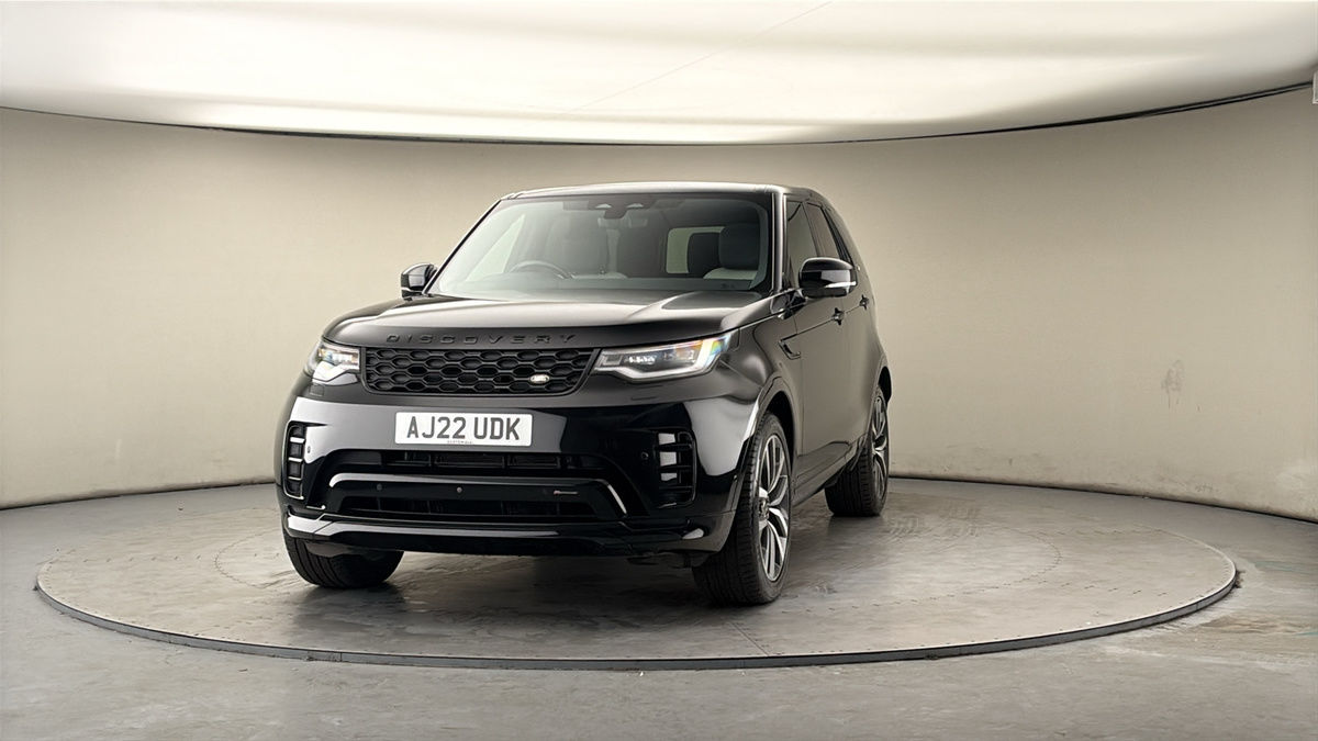 More views of Land Rover Discovery