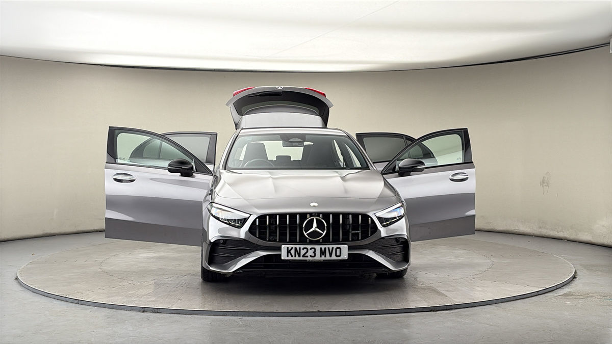 More views of Mercedes-Benz A Class