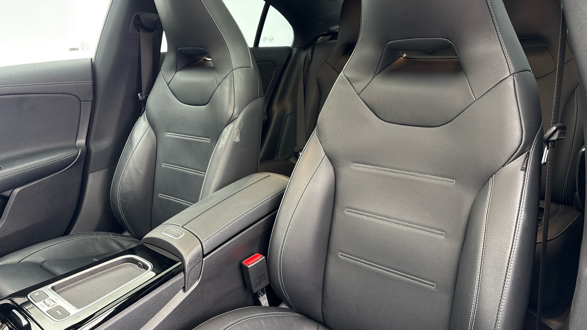 Mercedes-Benz CLA Image 7