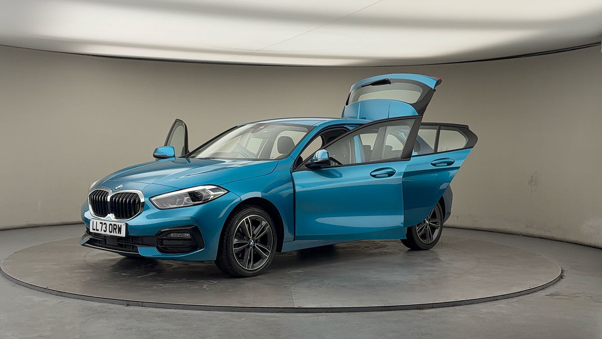 BMW 1 Series Image 22