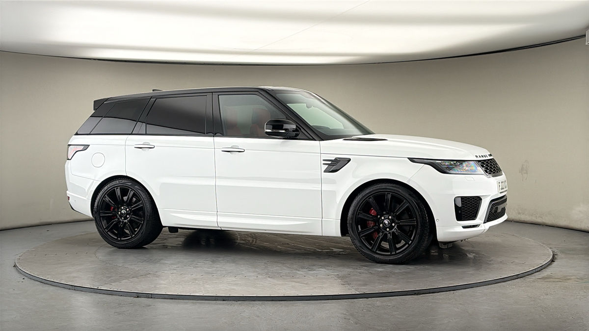 More views of Land Rover Range Rover Sport