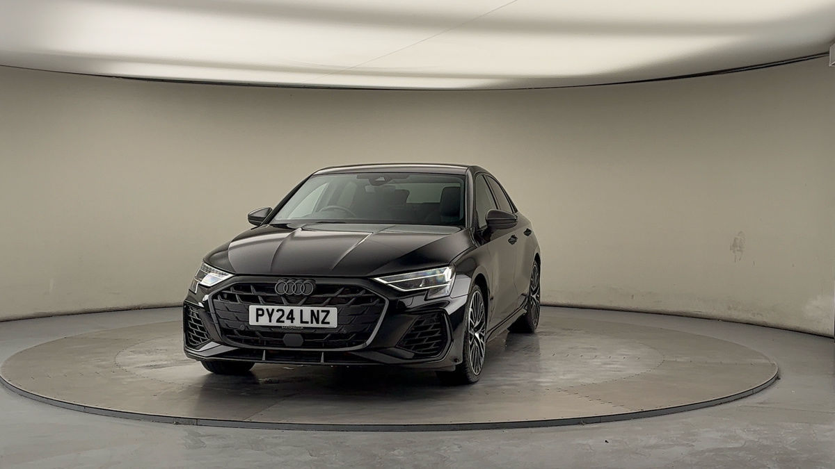 More views of Audi S3