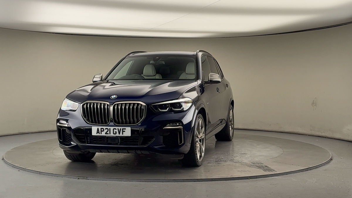 More views of BMW X5