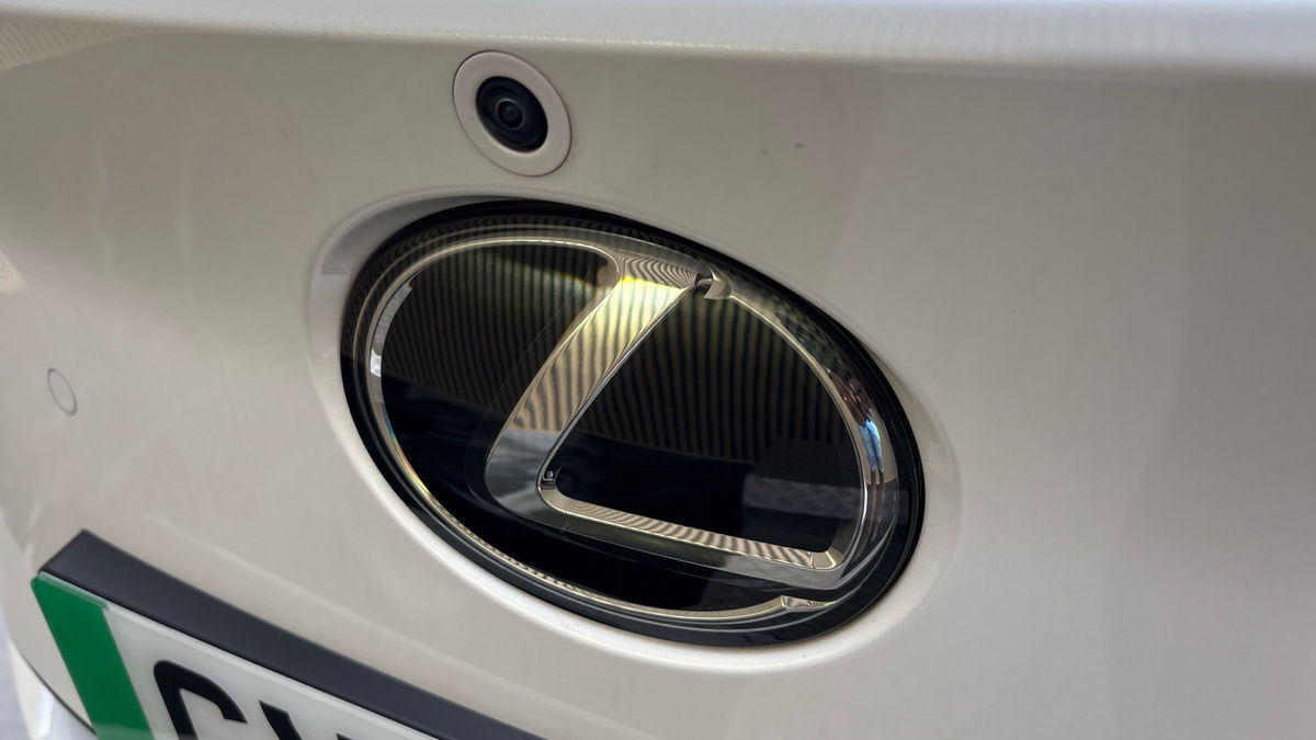 Lexus RZ Image 25