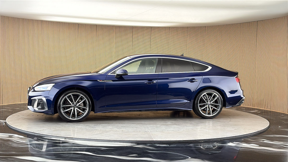 More views of Audi A5