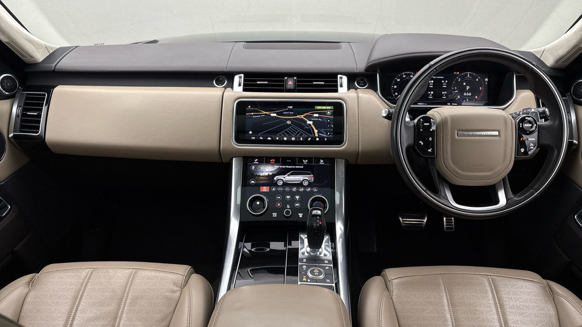 Land Rover Range Rover Sport Image 12