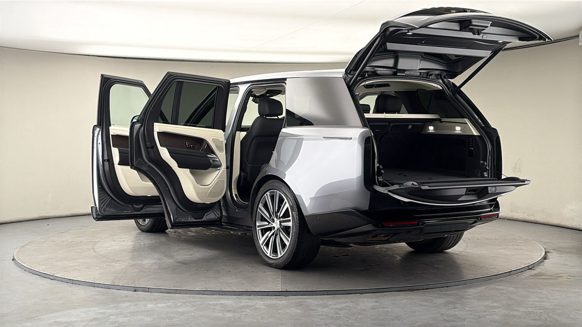 Land Rover Range Rover Image 23