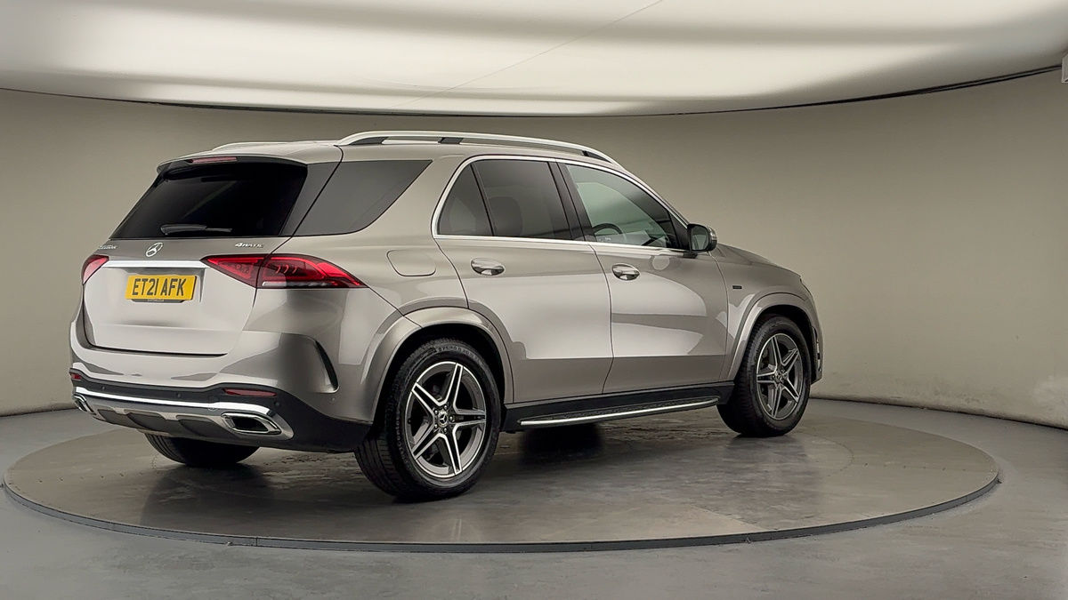 Mercedes-Benz GLE Image 21