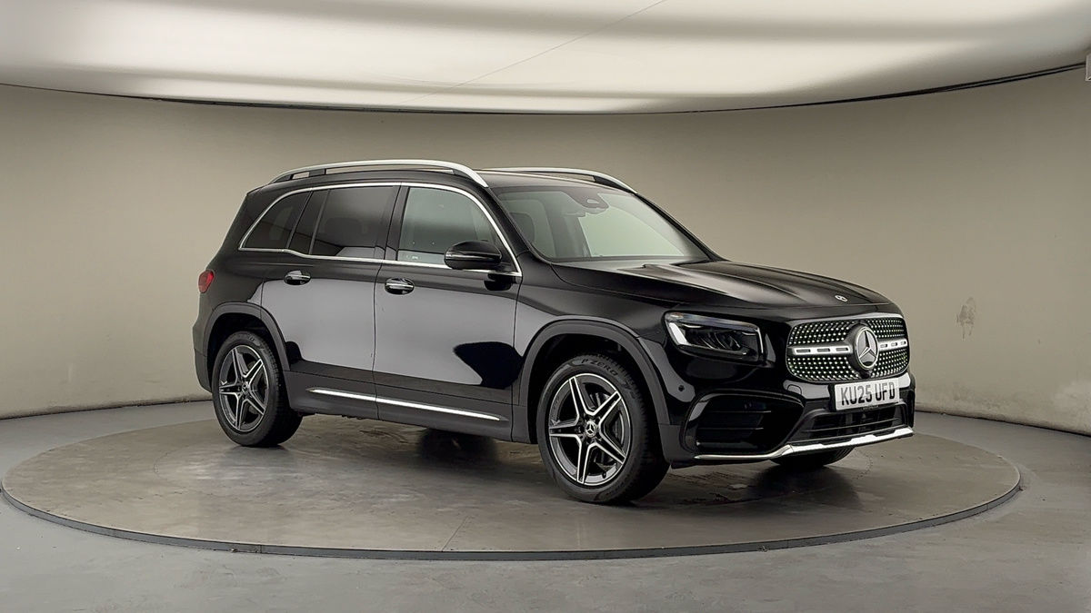 More views of Mercedes-Benz GLB