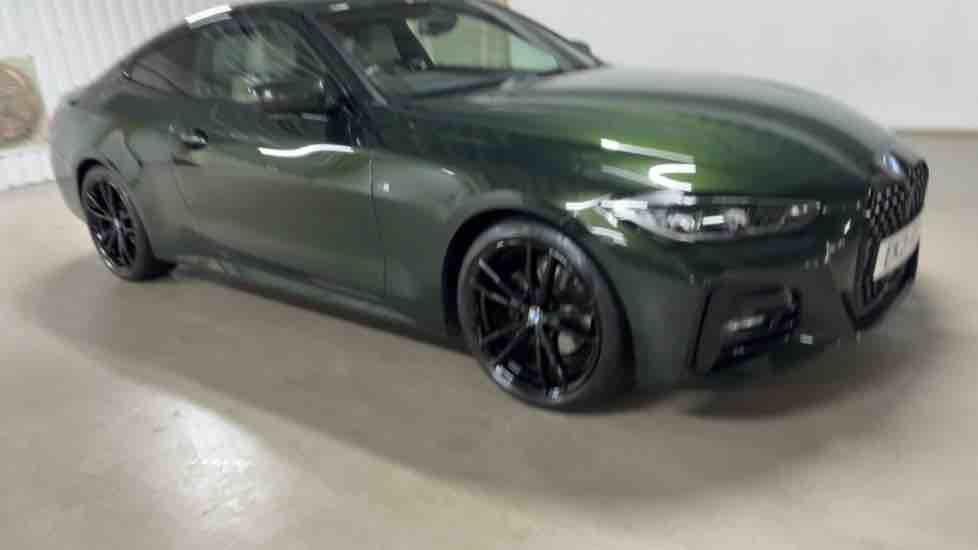 More views of BMW 4 Series