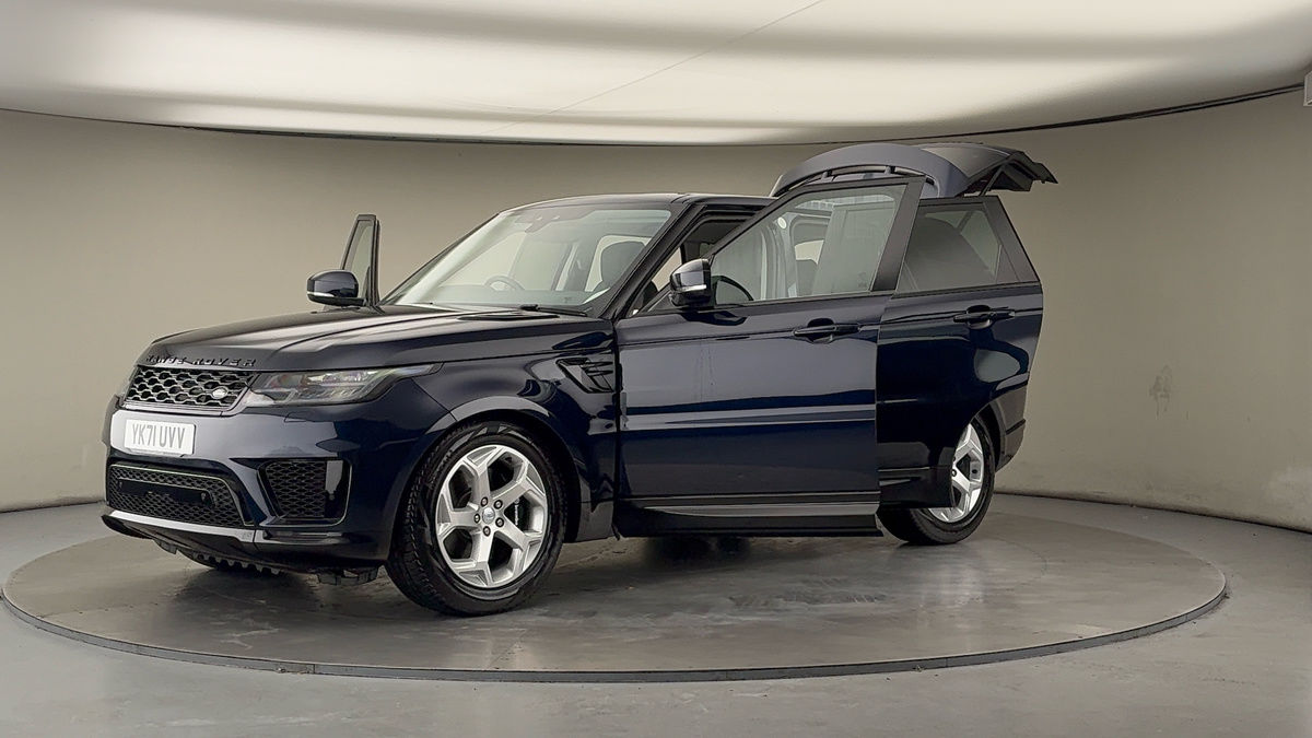 Land Rover Range Rover Sport Image 22