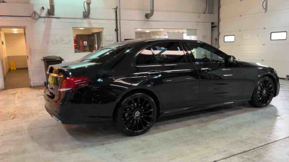More views of Mercedes-Benz E Class