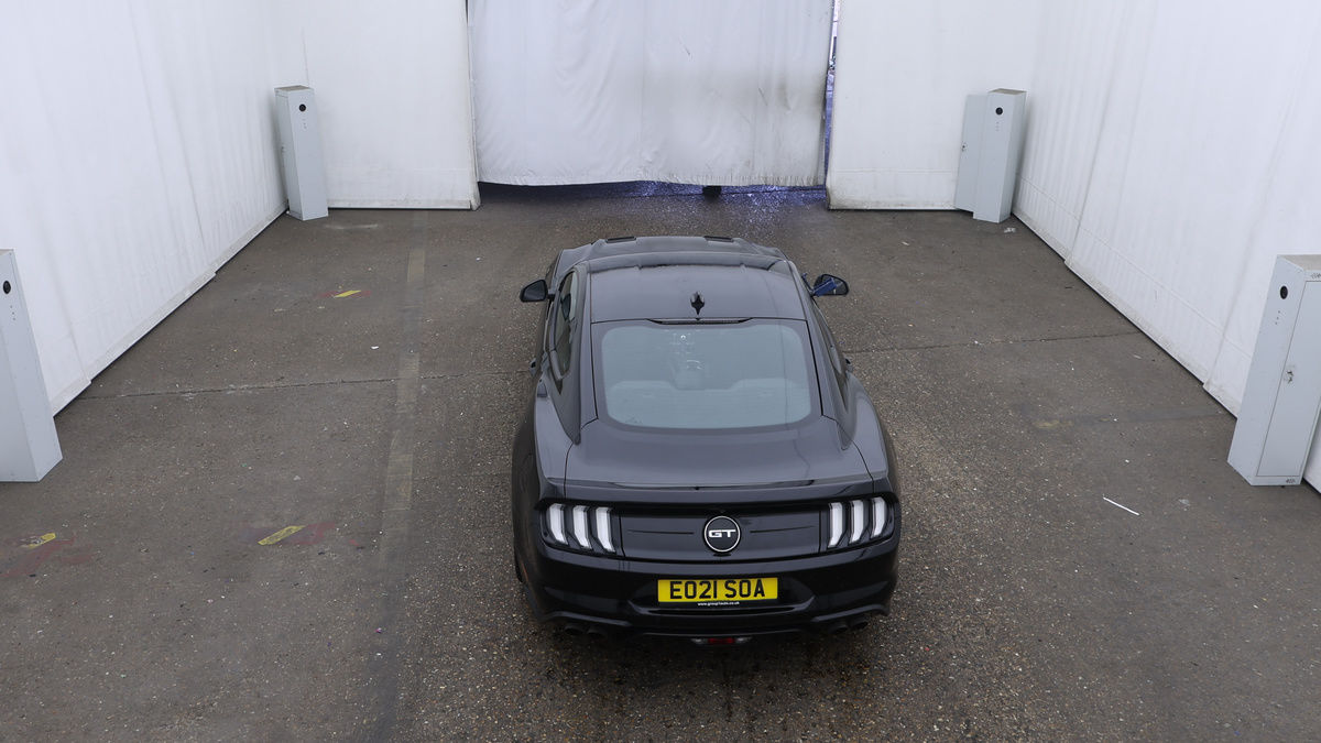Ford Mustang Image 8